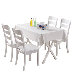 加厚一次性桌布免洗家用轻奢高级感台布长方形ins风茶几桌垫布