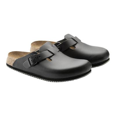 欧洲直邮BIRKENSTOCK勃肯 Boston系列Super Grip男女百搭凉鞋凉拖