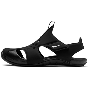 耐克幼童透气抓地凉鞋魔术贴男女童NIKE SUNRAY PROTECT 2 943826