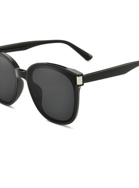 菲尔渡边偏光黑超韩版雪地墨镜