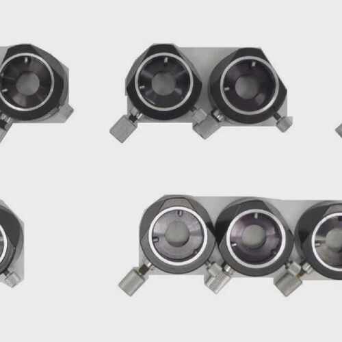 Olympus MPlan DIC Prism MPlan100 MPlan40 MPlan20 MPlan10 MPl