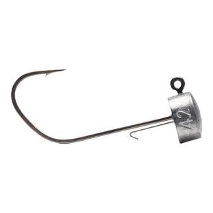 三只鸬鹚9875-NP加宽内德铅头钩德州钓组超滑涂层特氟龙大钩门