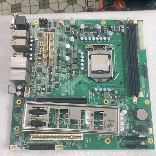 现货研祥工控机主板EC9-1818V2NA VER:C00，