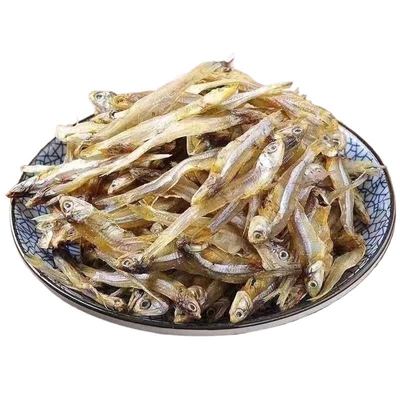 海燕鱼干小鱼干咸鱼小鱼仔毛毛海鲜干货小咸鱼干自晒风干渔民原味