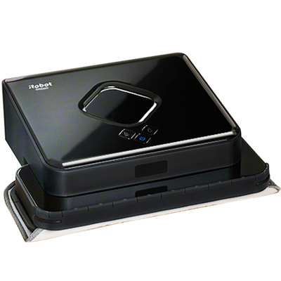 智能扫地机器人IROBOT擦地