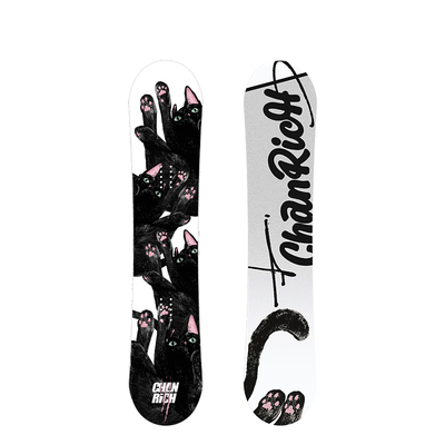 CR儿童单板滑雪板清仓促销套装