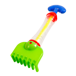 儿童沙池海边沙滩玩沙玩具挖沙工具水枪铲子二合一戏水水枪抽拉式