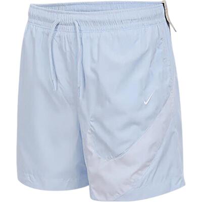 Nike/耐克官方正品2025夏季款女士跑步透气梭织短裤HM8980-423