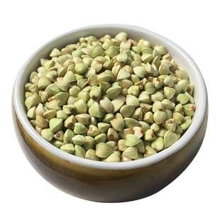 正宗荞麦米农家自产新鲜荞麦仁三角米五谷杂粮米粗粮早餐代餐