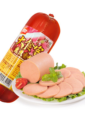 美好大食客400g三明治香肠