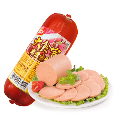 美好大食客400g三明治香肠