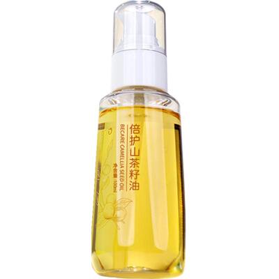 达儿文有机山茶籽润肤油