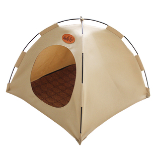 猫窝四季通用猫帐篷猫咪露营户外安全感狗宠物小猫夏天猫窝封闭式