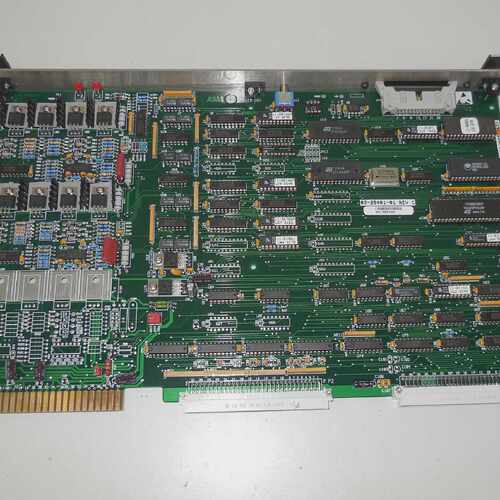 ASM XQS-E60AP01-010 02-81227 QUAD STEP X-ELEV 03-28401-01 re