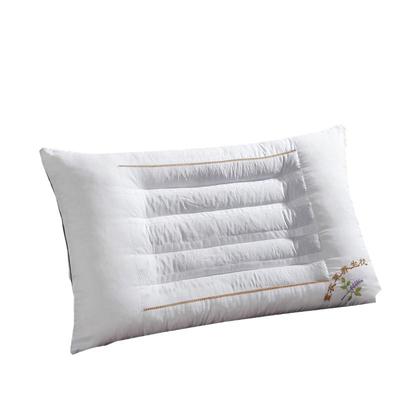 决明子枕套一只装一对装枕头枕芯保健枕颈椎护颈明目健康单只睡眠
