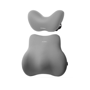 汽车头枕靠枕主驾驶靠垫腰靠车内用枕头车载座椅开车靠背枕腰托