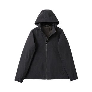 N版 12500 轻暖新篇章 冬季男士轻薄户外鹅绒夹克商务鹅绒羽绒服