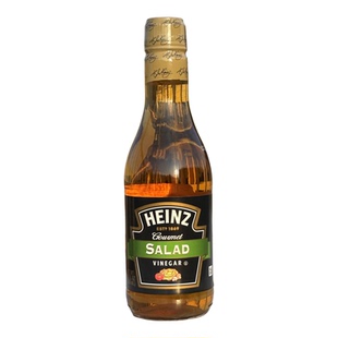 Heinz Gourmet Salad Malt Vinegar 亨氏沙拉醋 麦芽醋凉拌菜