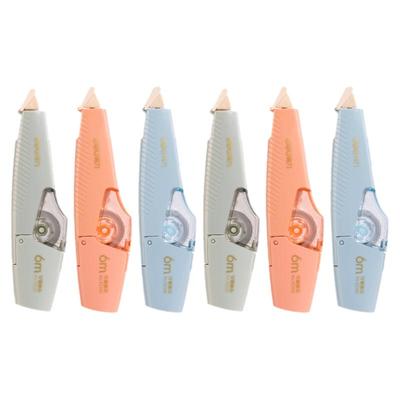 得力修正带学生用可换芯大容量