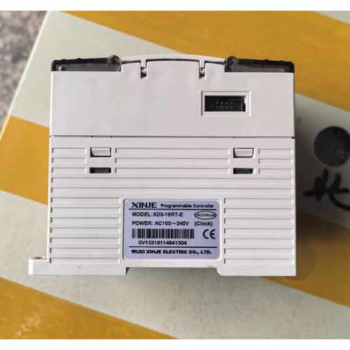 在线议价信捷PLC XD3-16RT-E，原装拆机件，功能包好，接口
