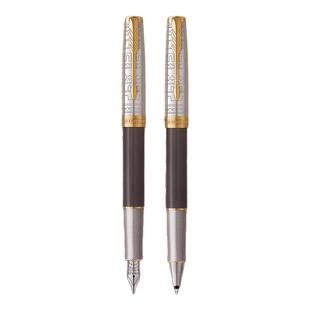 派克钢笔卓尔古迹巡礼特别款墨水笔宝珠笔高端商务办公送礼签字笔