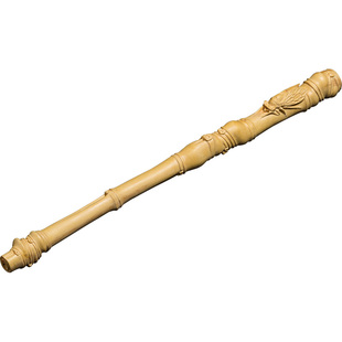 黄杨木雕手把件实木创意雕刻工艺品手持式拍打木质家用敲打按摩捶