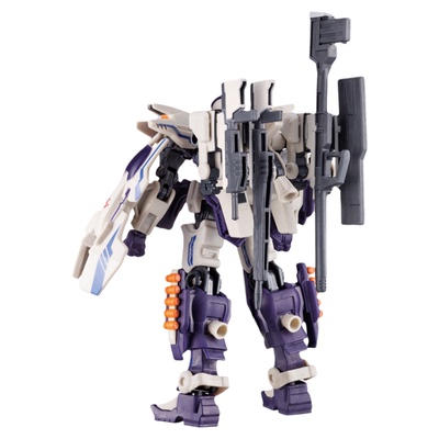 超限先锋凯能坎普拼装模型机器人