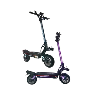 Dualtron new storm Ltd电动滑板车双驱减震越野成人电动车代步车