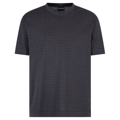 Armani/阿玛尼男士短袖T恤