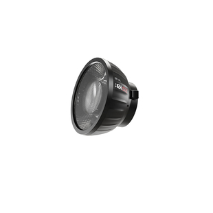 影邦Mini菲涅尔透镜9倍增亮效果适用智云南光优蓝子力凯等多种Mini保荣卡口菲涅尔透镜聚光附件