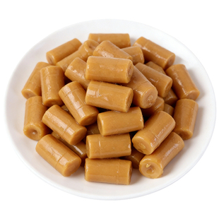 【特浓】传统正宗椰子糖原味春老牌糖果光年货喜糖咖啡糖整箱批发