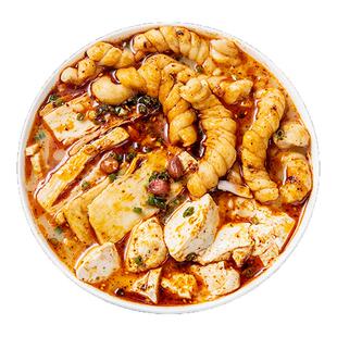 香味氏族豆花泡馍陕西特色小吃早餐真空速食泡馍小吃免煮冲泡即食