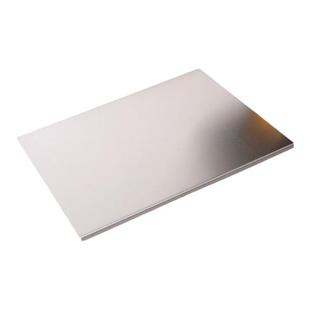 不锈钢板3mm厚 304食品级不锈钢菜板擀面板水果砧板烘焙揉面大号