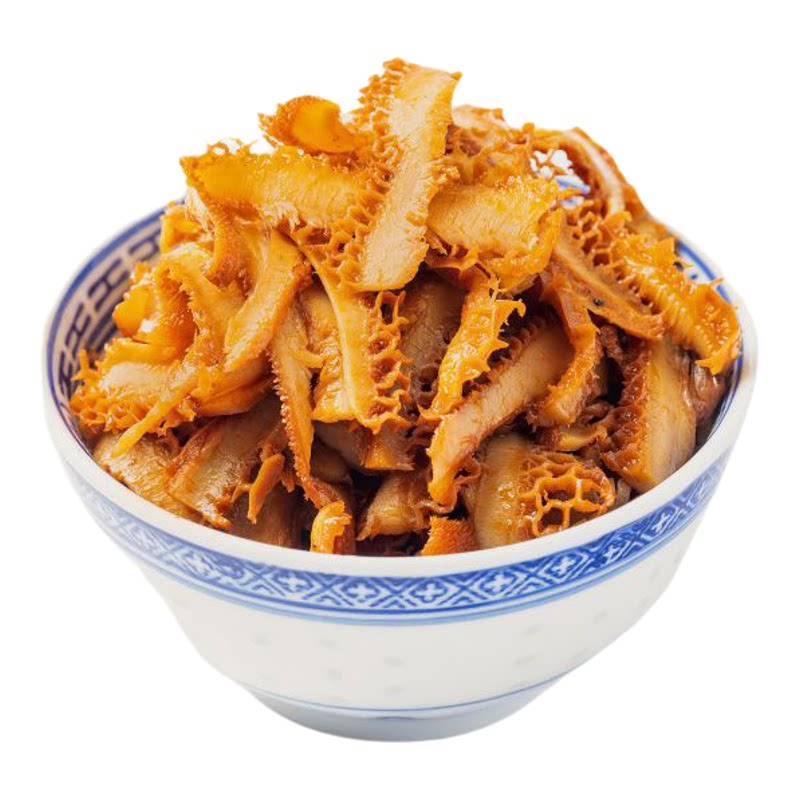武汉冷记卤品牛肚子香辣正宗小吃