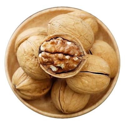 王口街剥纸烤核桃草本味薄壳新货