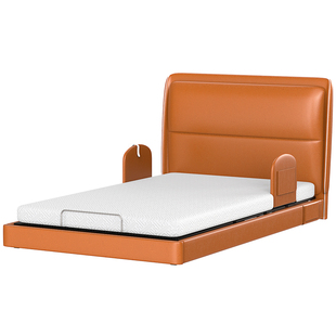 夕阳岁月智能电动护理床动力床架家用可升降多功能自动适老床H81