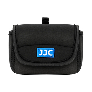 JJC 适用大疆Action6/5Pro/4/3收纳包Osmo Nano相机包GoPro13/12/11影石Insta360Ace Pro迷你小包便携内胆包