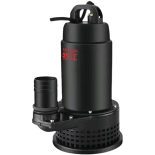 牧江直流潜水泵12V48V60V72V电瓶车污水泵抽水农用农田灌溉大流量