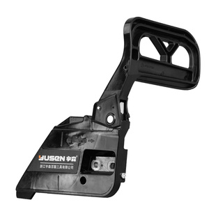 宇森4216油锯原厂刹车板5520G汽油锯侧盖板5900G导板边盖刹车总成