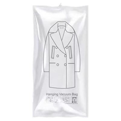 收纳博士挂式羽绒服收纳满10减5