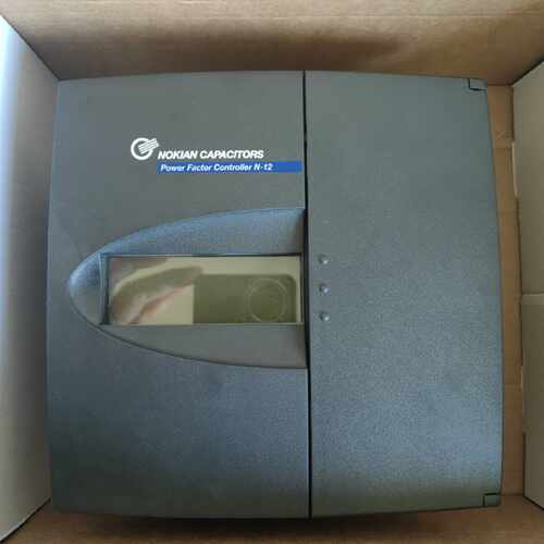 议价库存全新诺基亚 NOKIAN功率因数控制器 N-12  B6功能包好 询