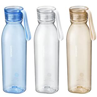 乐扣乐扣运动水杯夏天男生塑料杯子外出便携水瓶女耐高温学生水壶