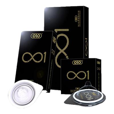 润滑0.01聚氨酯OLO超薄安全套避孕套