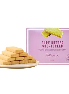 澳洲本土品牌黄油饼干175g曲奇