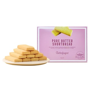 喵二少澳大利亚Butterfingers巴特芬格澳洲进口曲奇黄油饼干175g