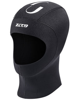 ZCCO潜水头套泳帽防晒保暖脸基尼