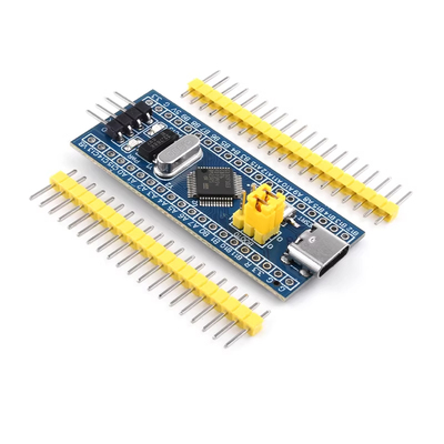 GD32F103C8T6开发板系统板