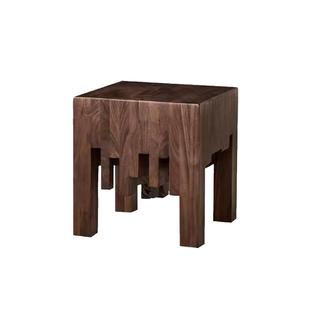 小凳子家用矮凳黑胡桃木小板凳茶几吃饭凳子客厅小方凳实木换鞋凳