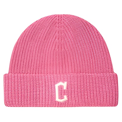 MLB男女通用毛线帽大头围保暖