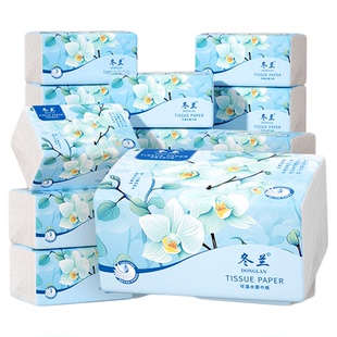 大包抽纸家用实惠装整箱餐巾纸卫生纸擦手面巾纸宿舍纸巾纸抽